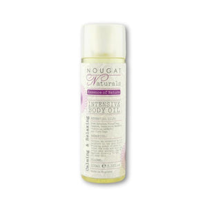 Nougat London BeautyNougat Naturals Calming & Relaxing Intensive Body Oil 100ml Body Oil- Beauty Full Time