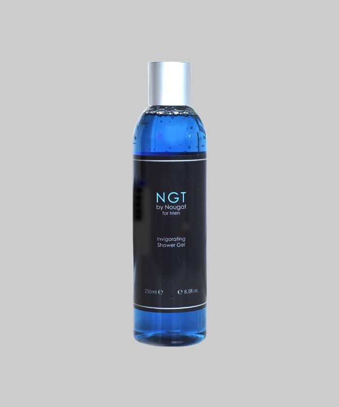 Nougat London BeautyNougat NGT Grapefruit & Cedarwood Shower Gel 250ml Shower Gel- Beauty Full Time
