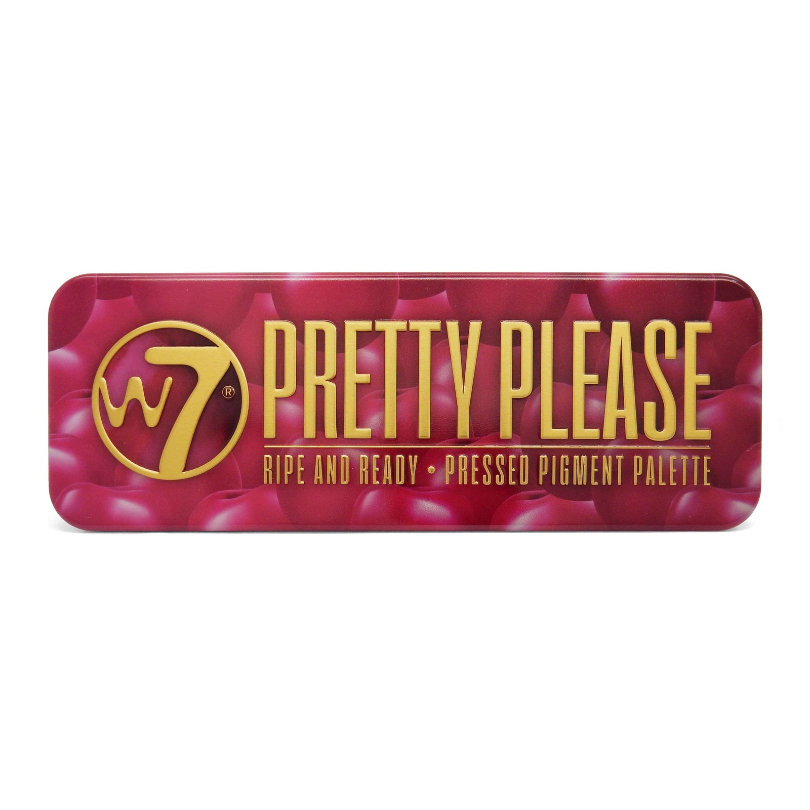 W7 Pretty Please Eyeshadow Palette