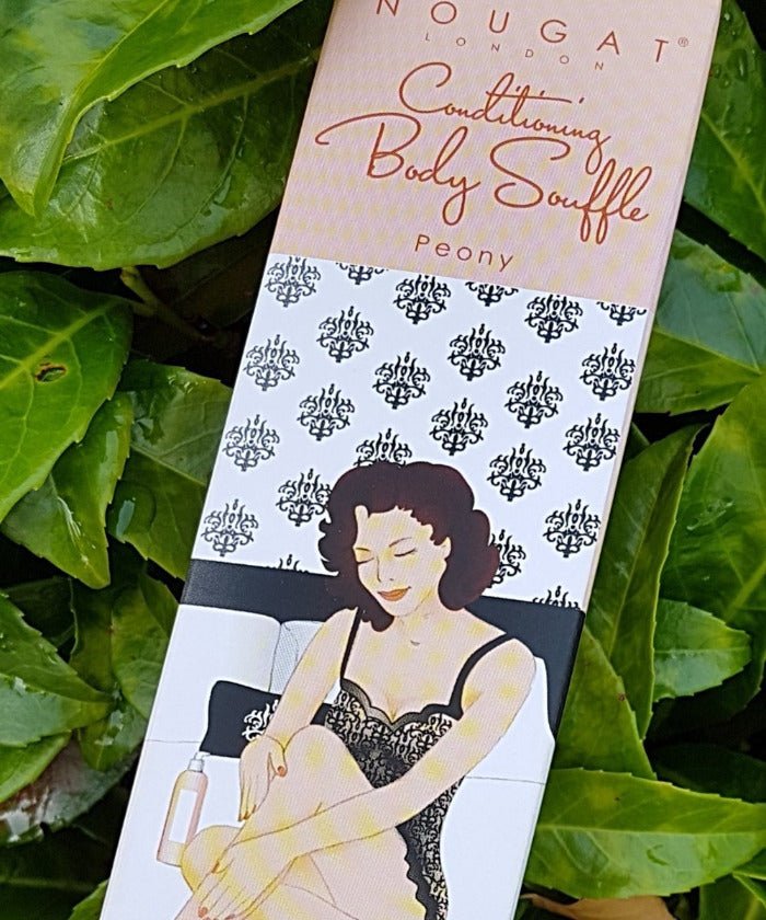 Nougat London BeautyNougat London Peony Conditioning Body Souffle 250ml Body Lotion- Beauty Full Time