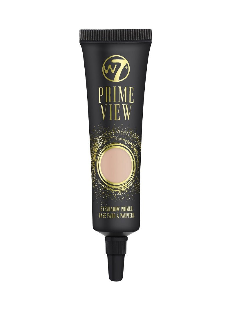 W7W7 Prime View Eyeshadow Primer Eyeshadow Primer- Beauty Full Time