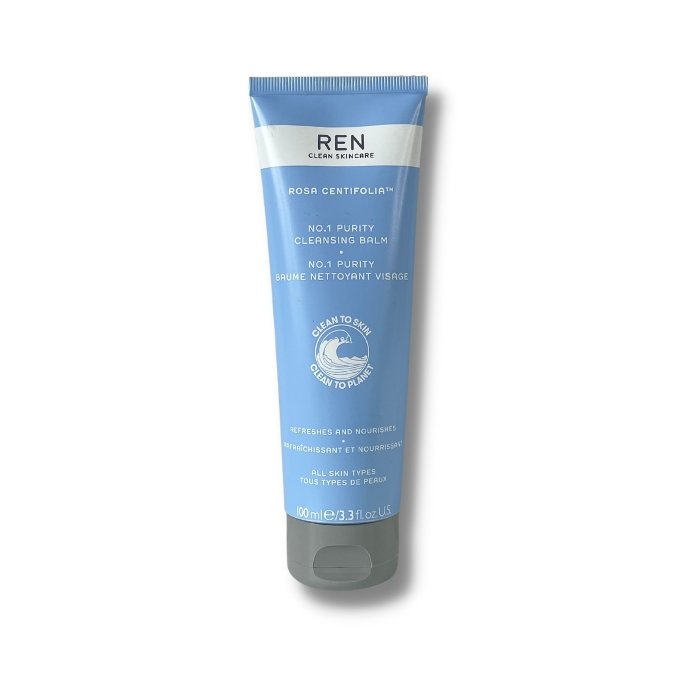 RenRen Rosa Centifolia Purity Cleansing Balm 100ml Cleansing Balm- Beauty Full Time