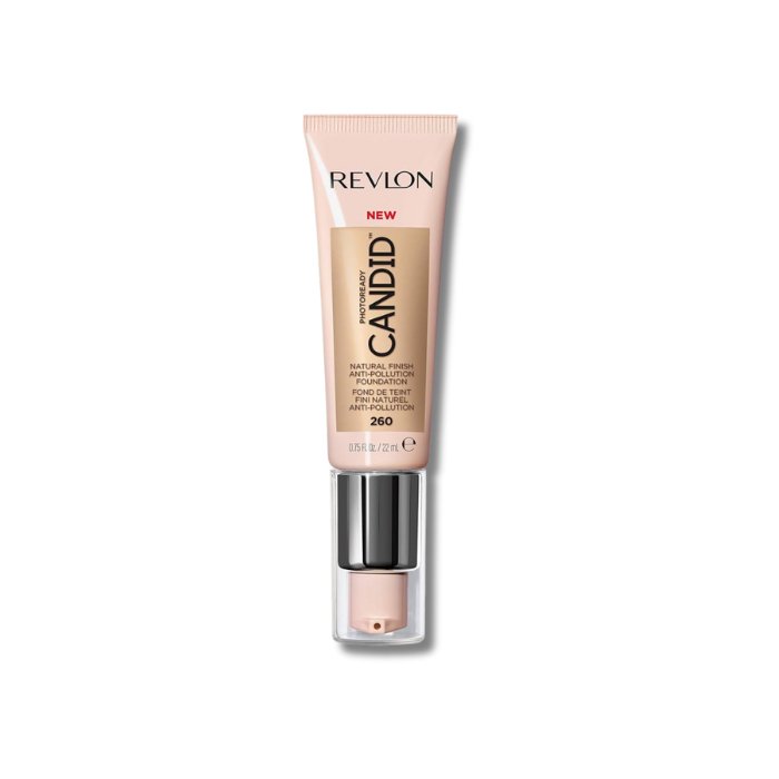 RevlonRevlon Candid Natural Finish Foundation Foundation- Beauty Full Time