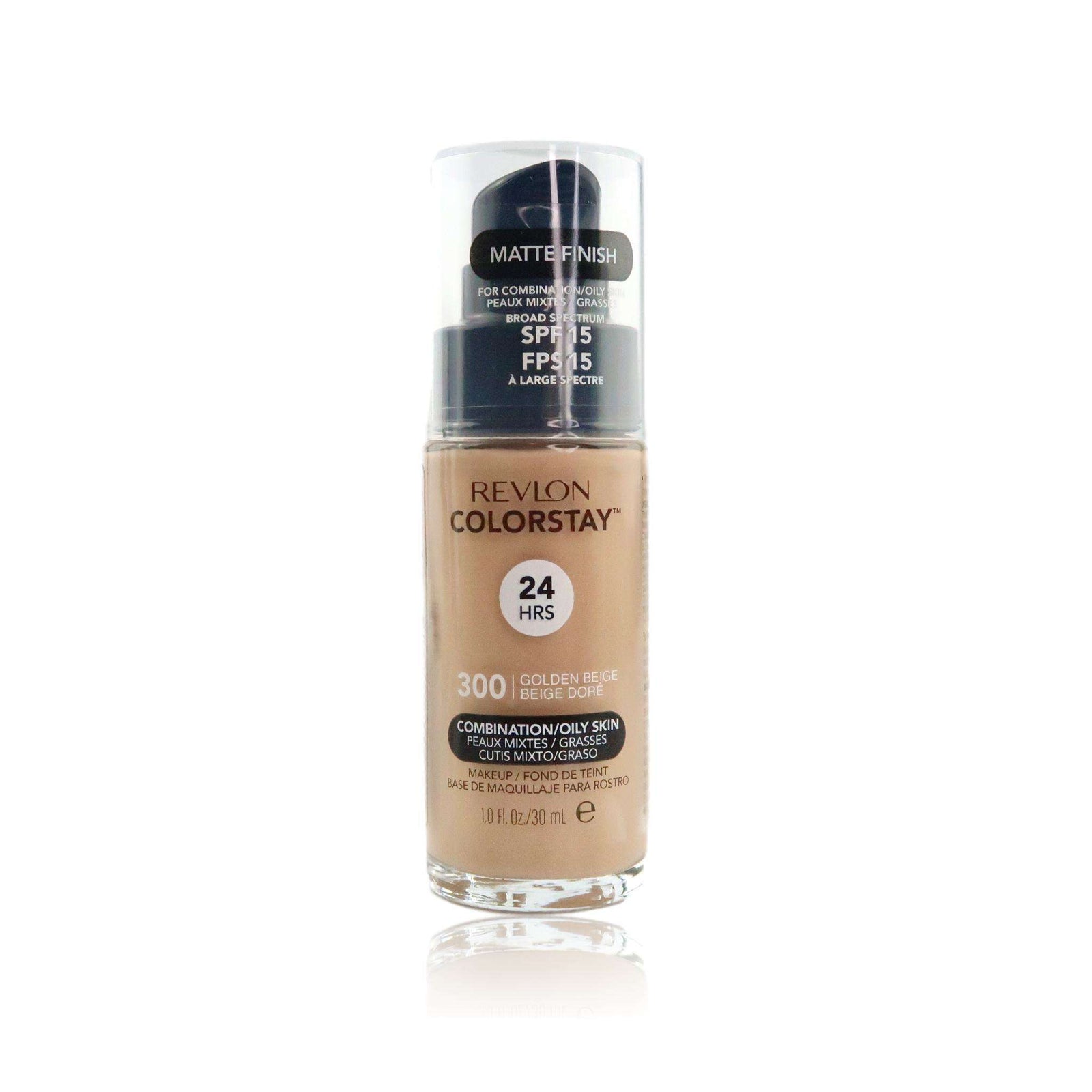 Revlon Colorstay Foundation Combonation/Oily skin type