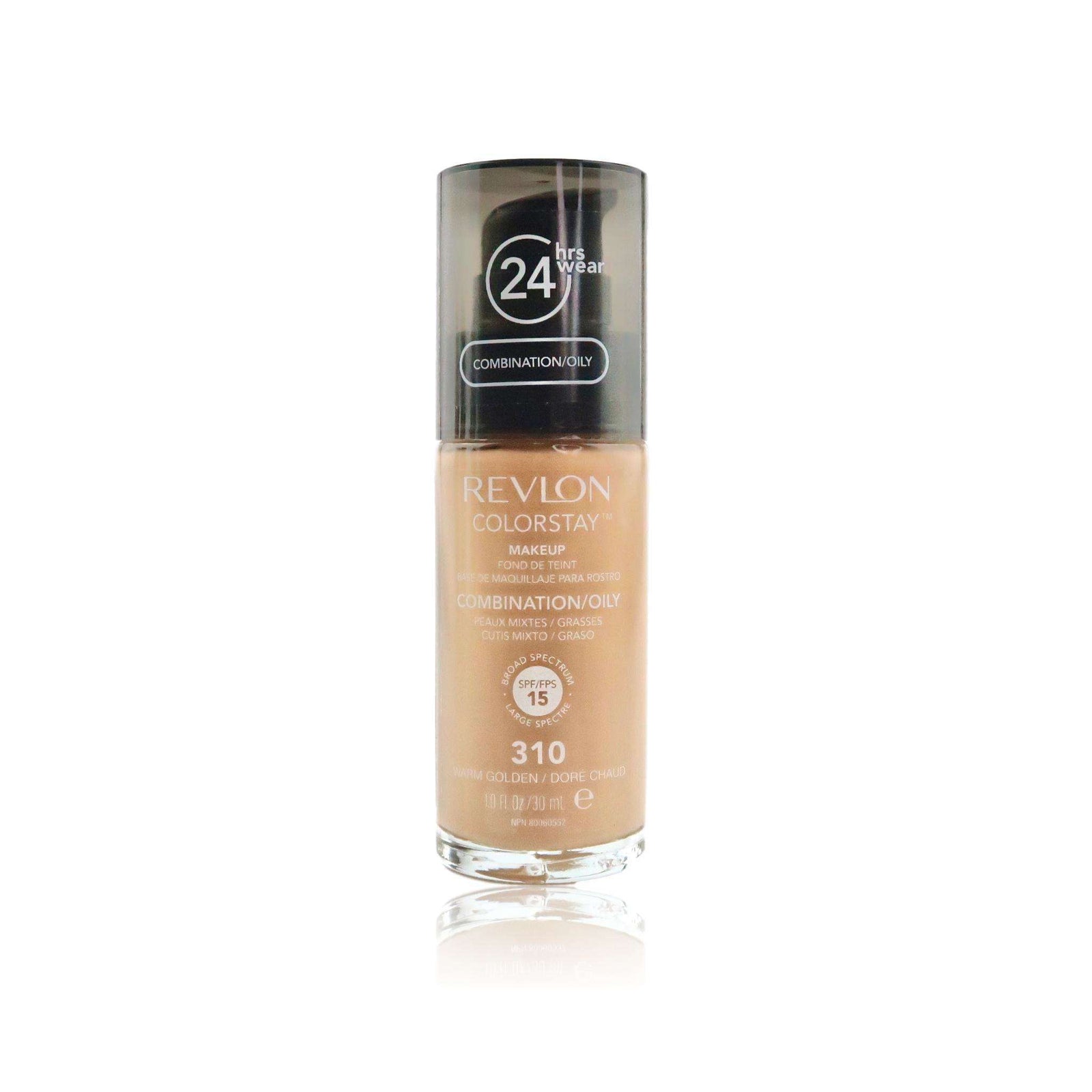 Revlon Colorstay Foundation Combonation/Oily skin type