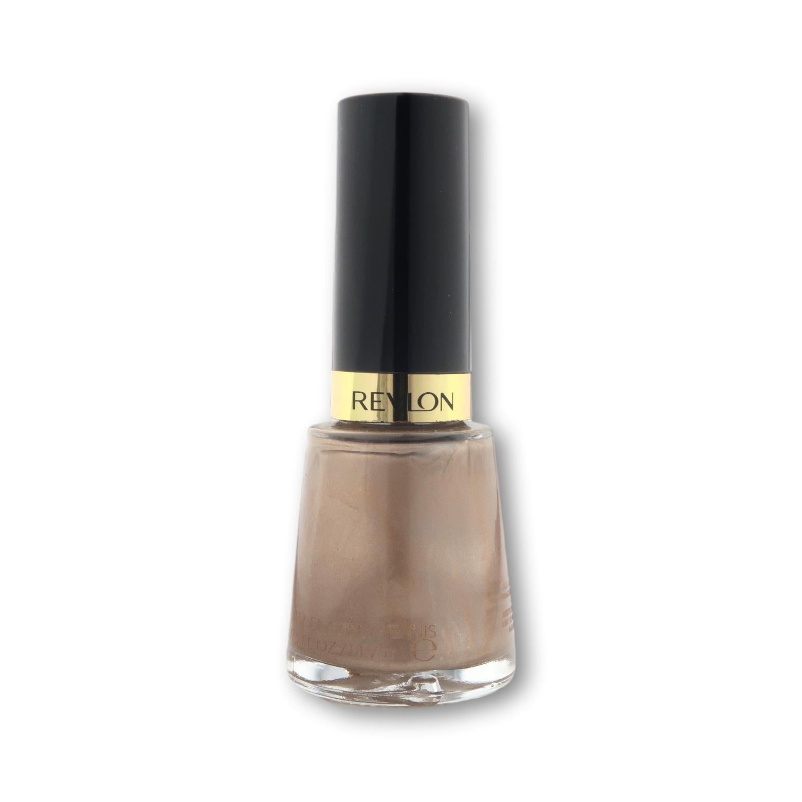 Revlon Nail Polish Creme Brulee