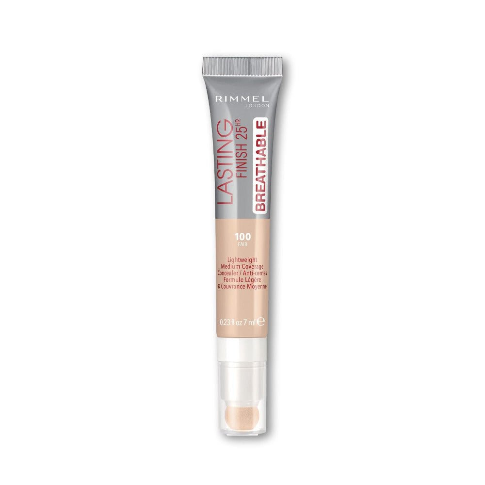 Rimmel Lasting Finish Breathable Concealer 200 Light 