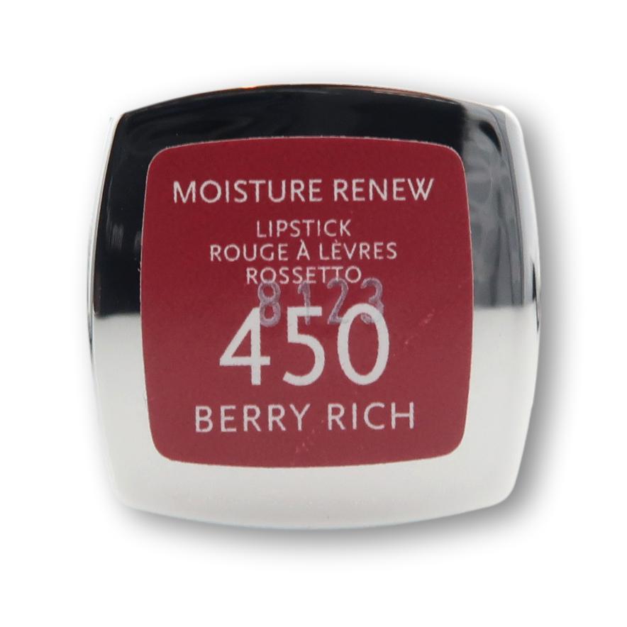 RimmelRimmel Moisture Renew Liptstick Lipstick- Beauty Full Time