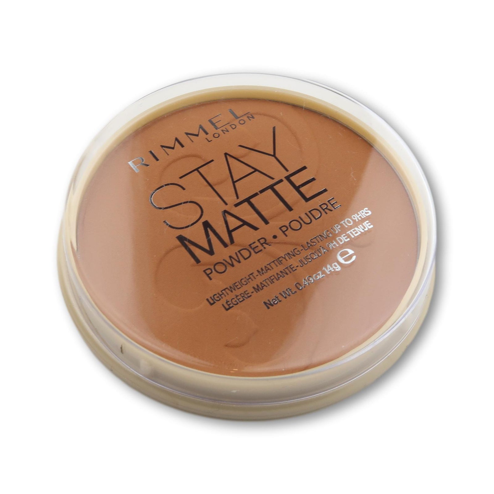 Rimmel Stay Matte Long Lasting Pressed Powder