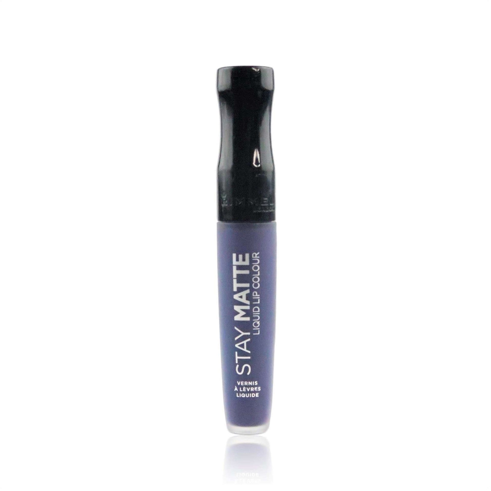 Rimmel Stay Matte Liquid Lip Colour Blue Iris 830