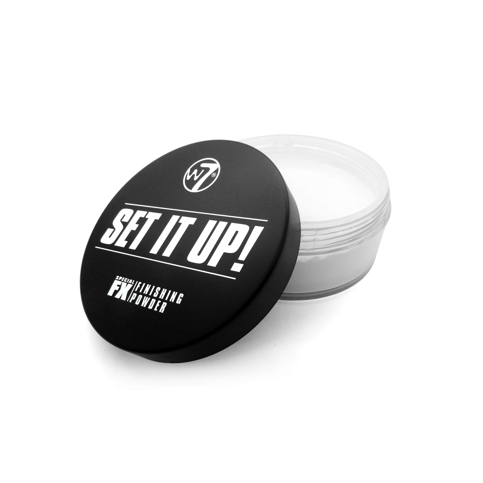 W7 Set It Up HD Finishing Powder