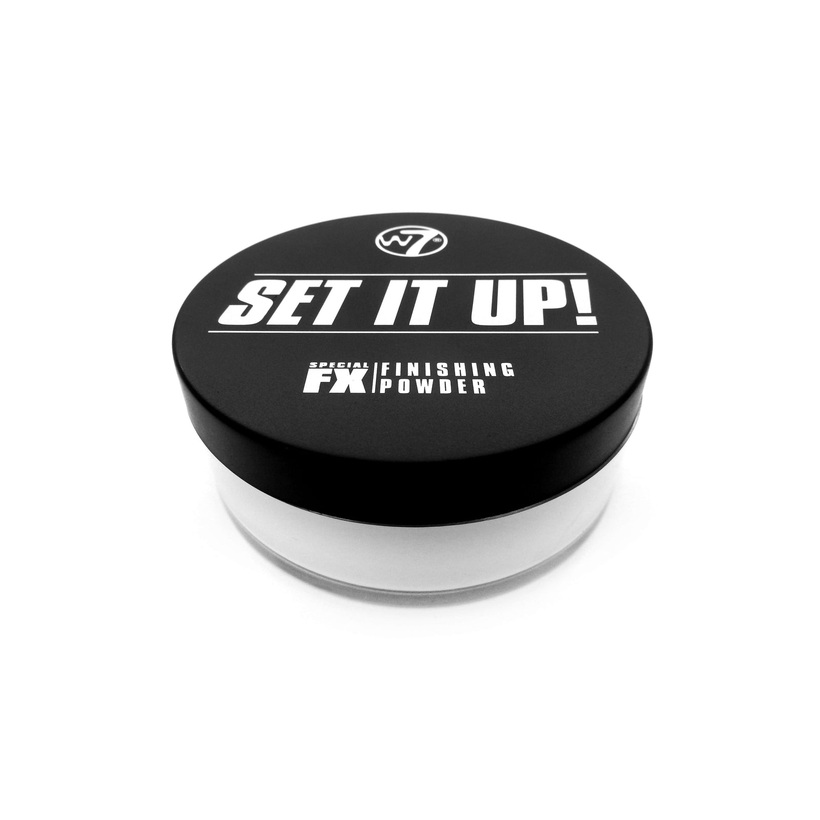 W7 Set It Up HD Finishing Powder