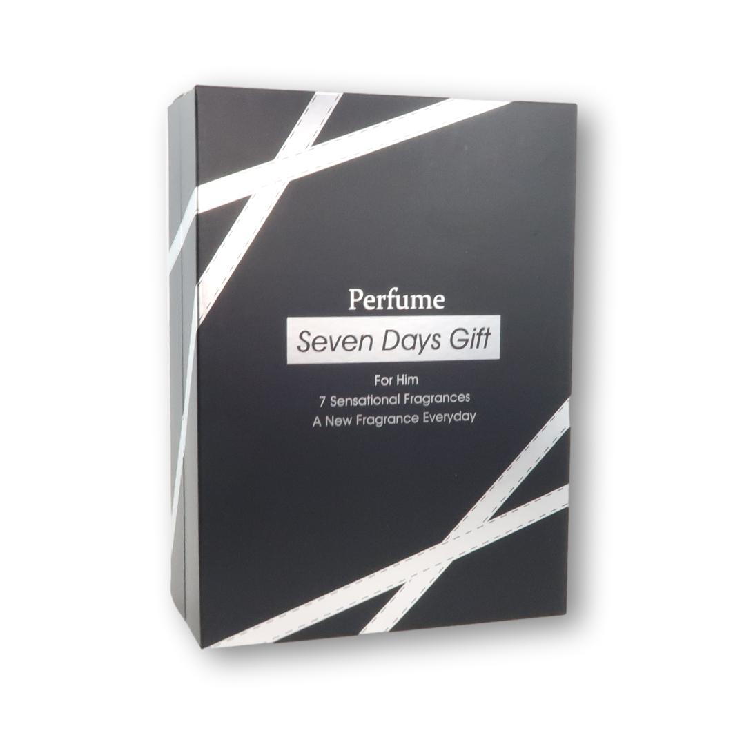 Saffron London Fragrance Advent Calendar for Men 