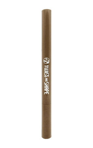 W7W7 Twist & Shape Pencil Blonde Eyebrow Pencil- Beauty Full Time