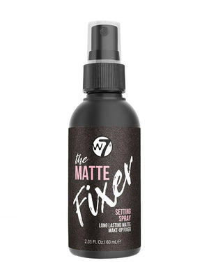 W7 The Matte Fixer Setting Spray