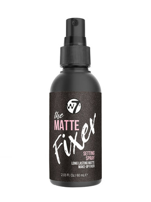 W7 The Matte Fixer Setting Spray