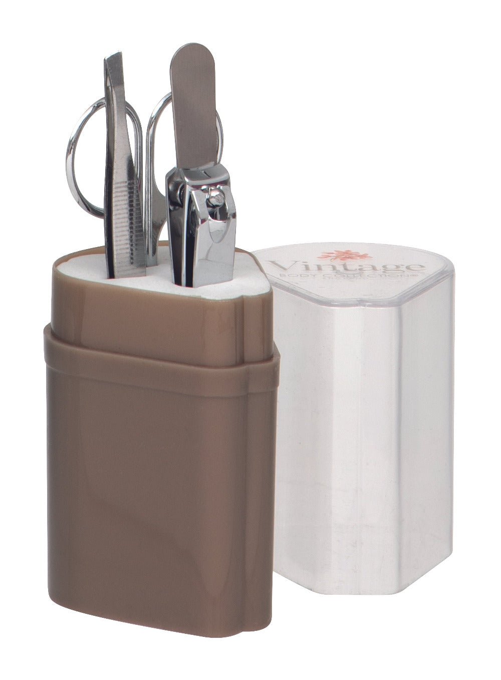 Body CollectionVintage Manicure Set Manicure Set- Beauty Full Time