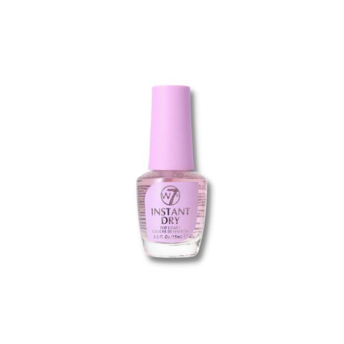 W7W7 Instant Dry Top Coat Top Coat- Beauty Full Time