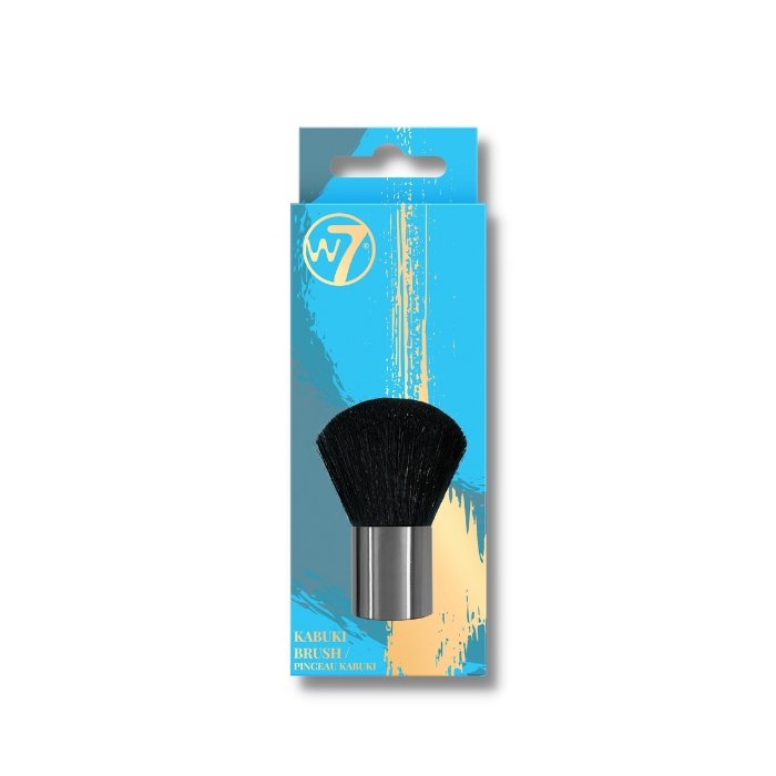 W7W7 Kabuki Brush Kabuki Brush- Beauty Full Time