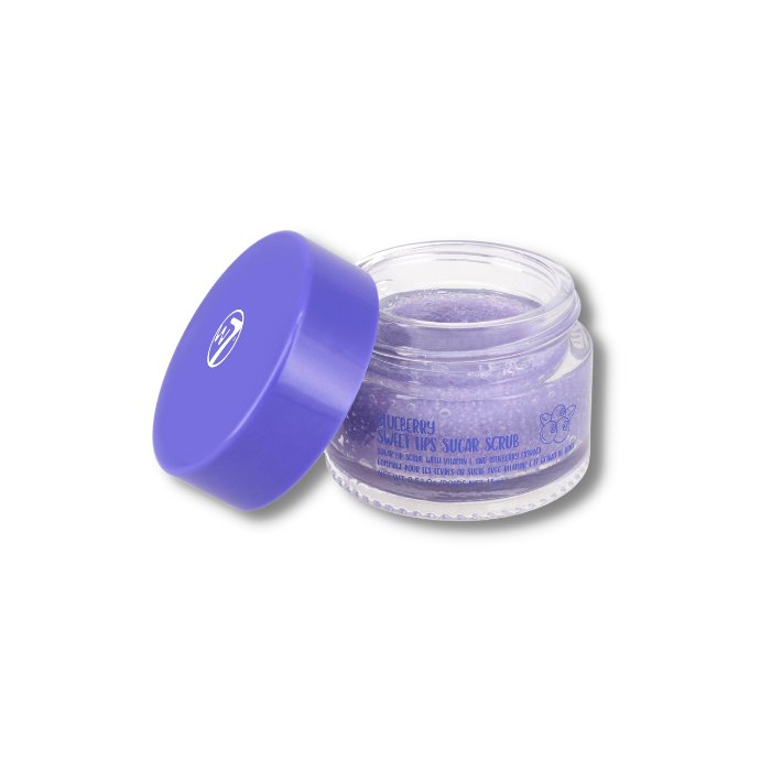 w7W7 Sweet Lips Sugar Scrub Lip Scrub- Beauty Full Time