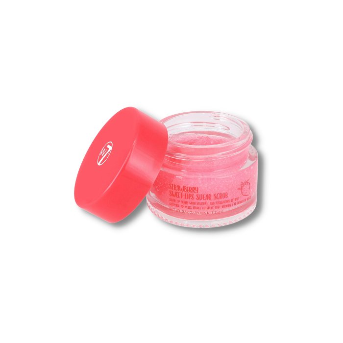 w7W7 Sweet Lips Sugar Scrub Lip Scrub- Beauty Full Time