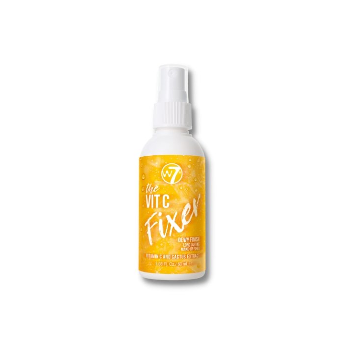W7W7 Vit C Fixer Setting Spray Makeup Setting Spray- Beauty Full Time