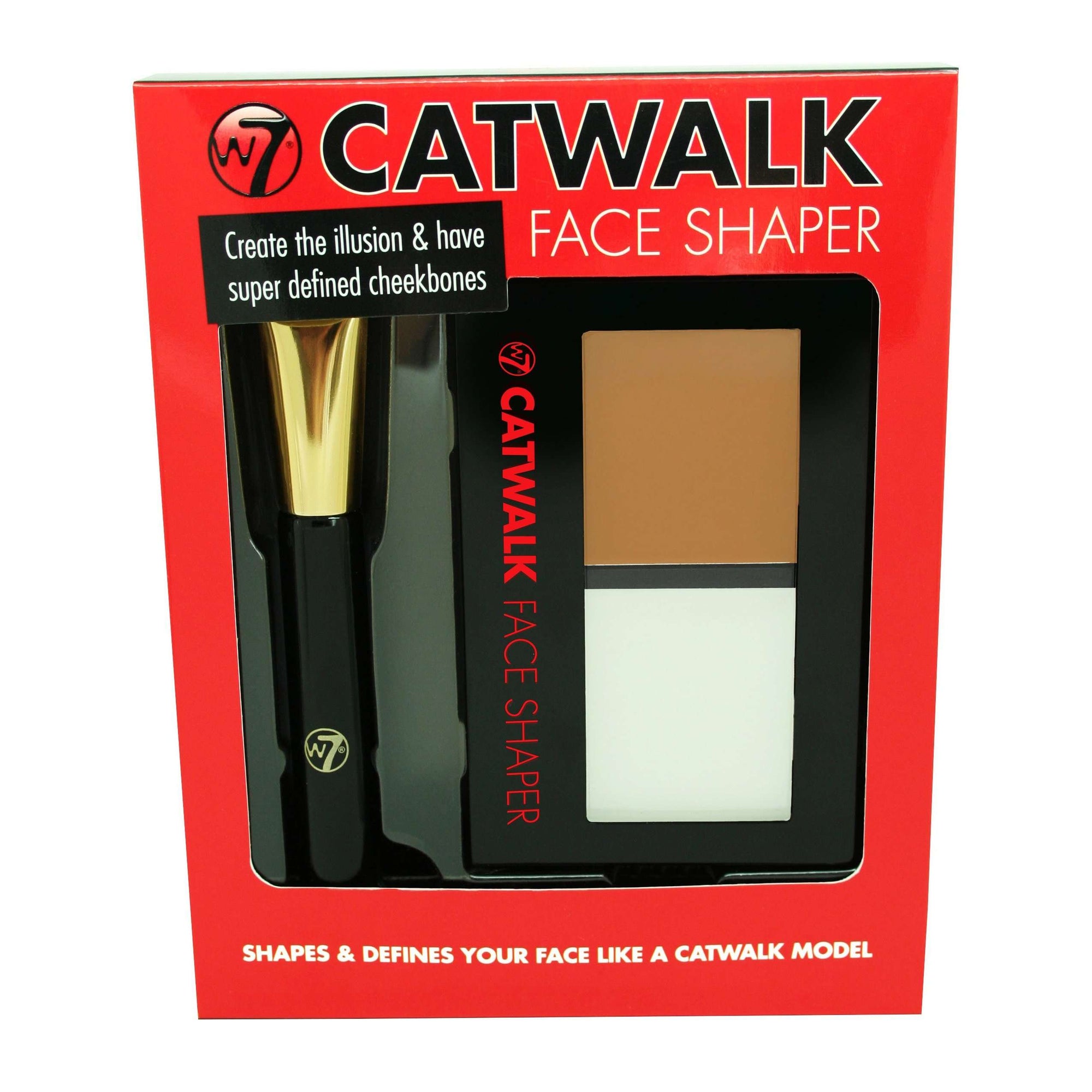 W7 Catwalk Face Shaper