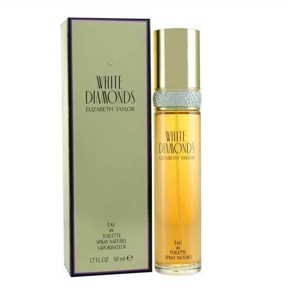Elizabeth Taylor White Diamonds EDT Spray