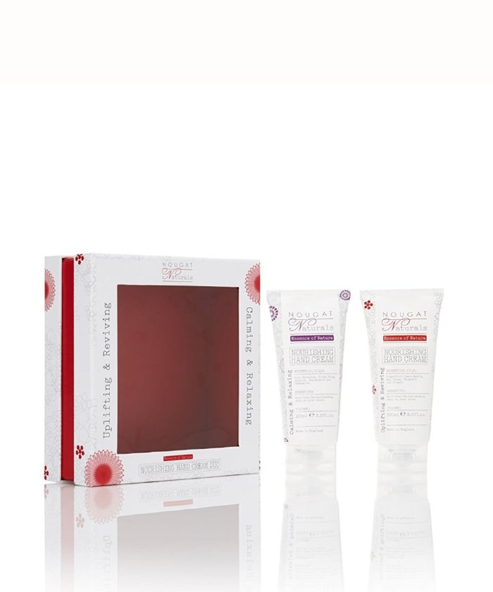 Nougat London BeautyNougat Naturals Nourishing Hand Cream Duo Set HAND CREAM- Beauty Full Time