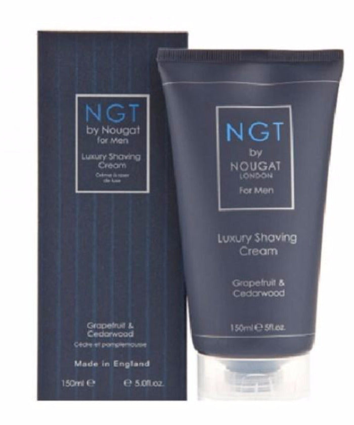 Nougat NGT Grapefruit & Cedarwood Shaving Cream 150ml