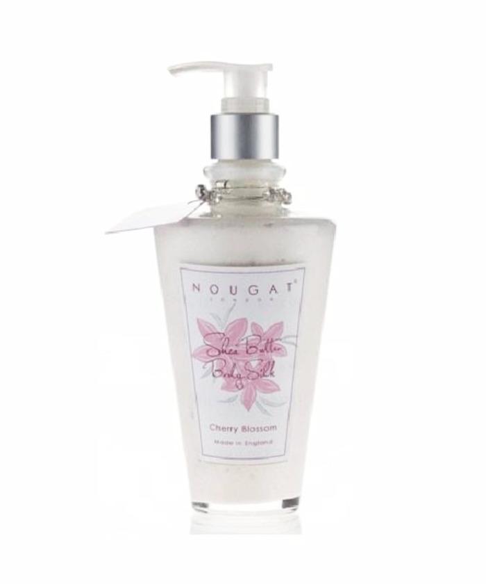 Nougat London BeautyNougat London Cherry Blossom Body Silk 250ml Body Lotion- Beauty Full Time