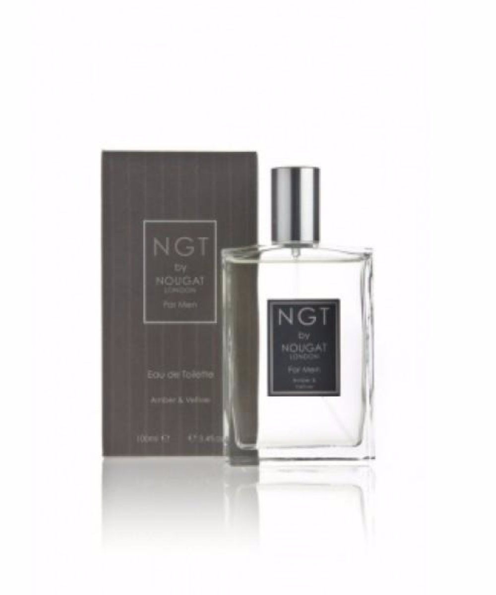 NGT by Nougat Amber & Vetiver 100ml Eau De Toilette
