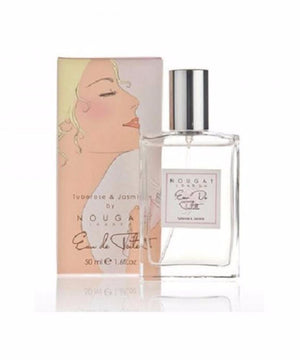 Nougat London BeautyNOUGAT LONDON "Tuberose & Jasmine" 50ML EDT Eau De Toilette- Beauty Full Time