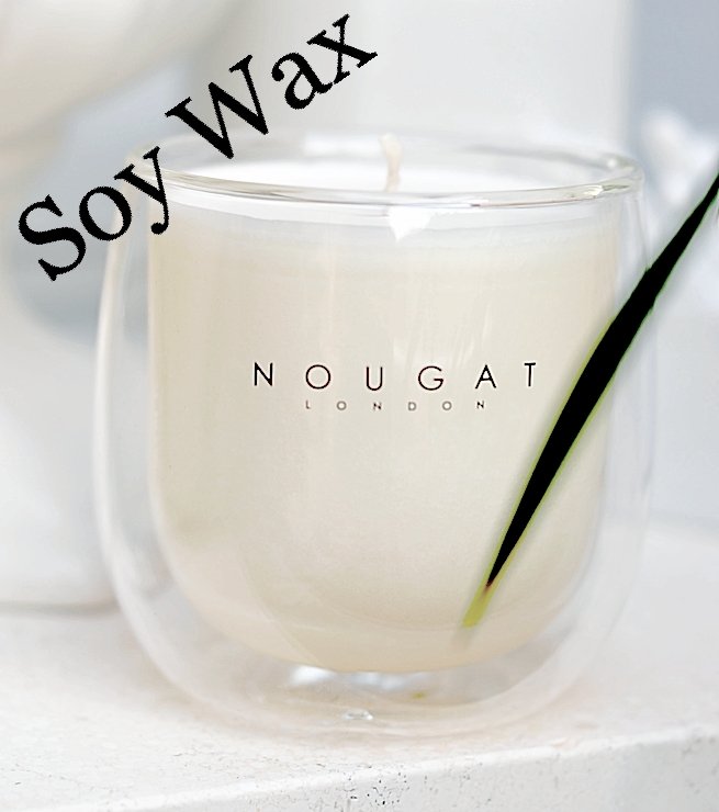 Nougat London BeautyNougat London Peony Scented Soy Candle Candles- Beauty Full Time