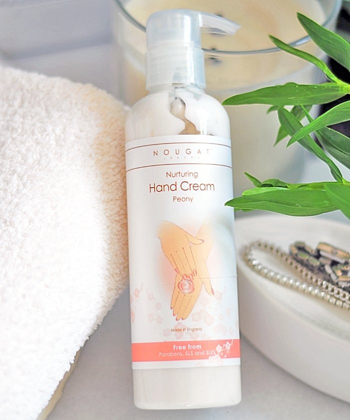 Nougat London BeautyNougat London Peony Hand Cream Pump HAND CREAM- Beauty Full Time